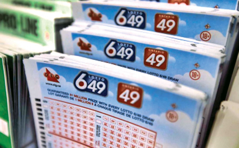 6/49彩票2,400萬元頭獎在卑詩省奧爾德格羅夫售出