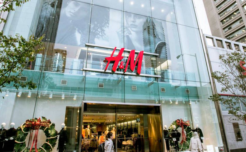 H&M重開6分店 3間位於多倫多