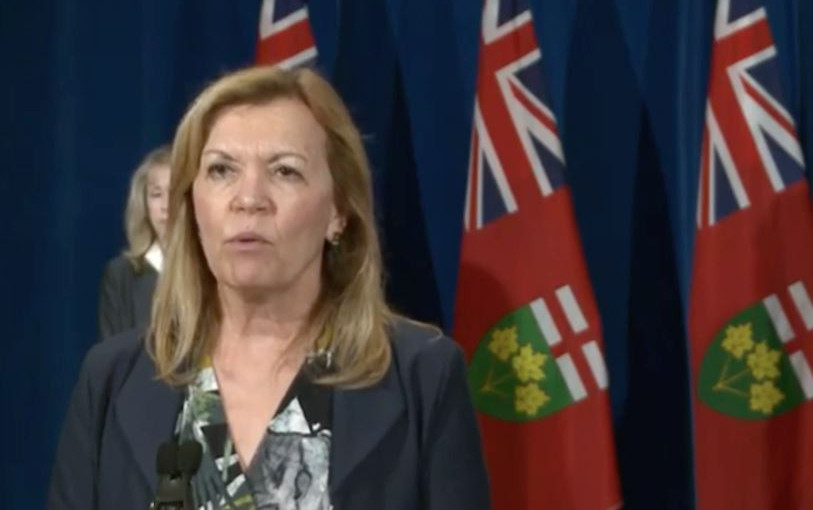 葉麗雅：進入第2階段解封至少1周後才考慮