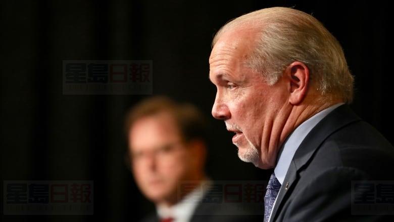 卑詩省長賀謹稱 正向聯邦爭取支付帶薪病假的所有選項