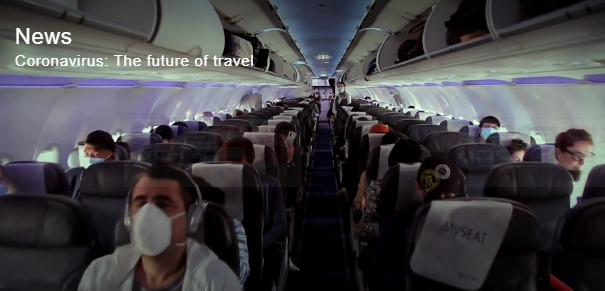 疫情中乘飛機旅行是一種什麼樣的體驗？