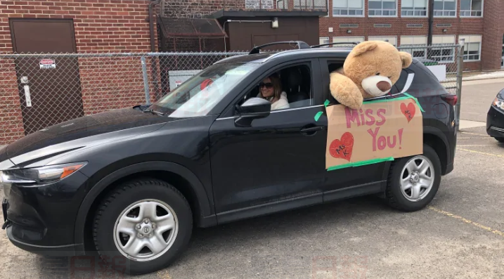 指違反省府緊急措施 安省百靈頓禁止超過五輛汽車巡遊
