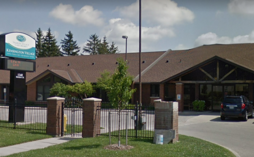 安省首名護士染疫死亡