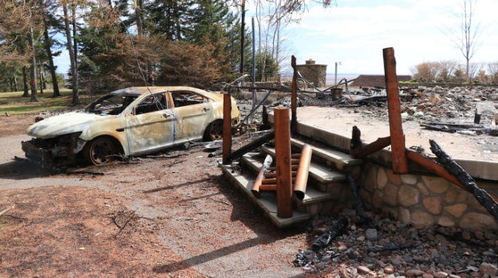 新斯高沙省大屠殺案騎警扣押大量證據調查