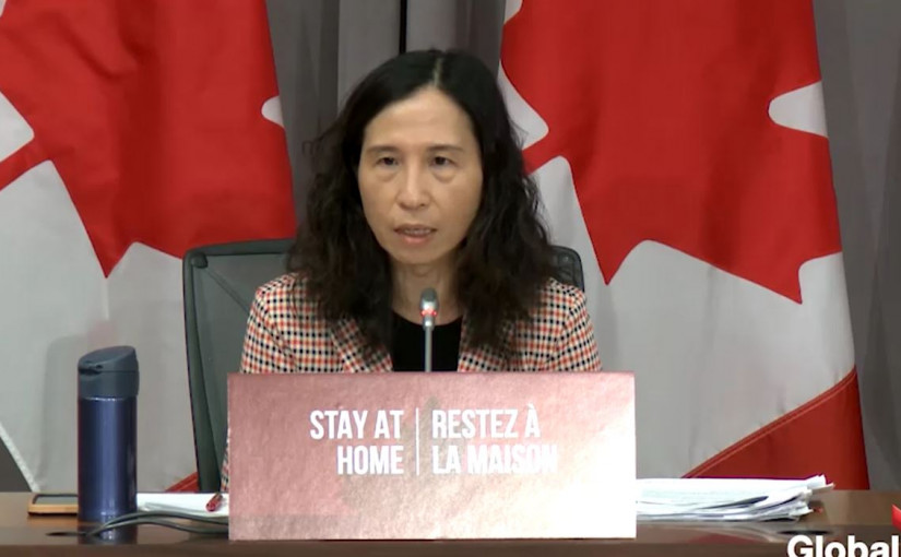 魁省新冠肺炎病例數目近4萬宗