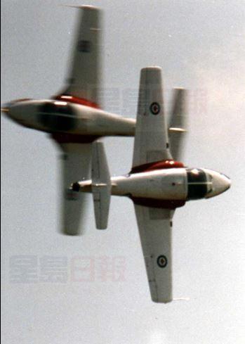 雪鳥隊正式名稱為431航空表演中隊