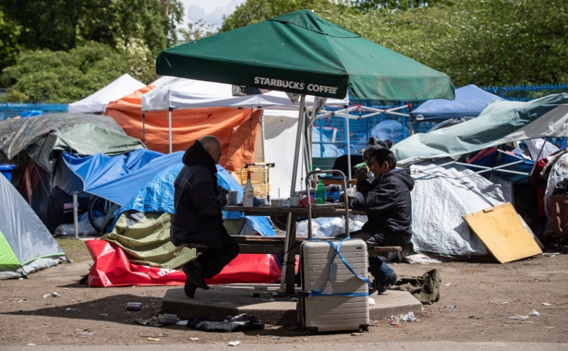 溫市中心東端居民獲投資20萬元幫助就業