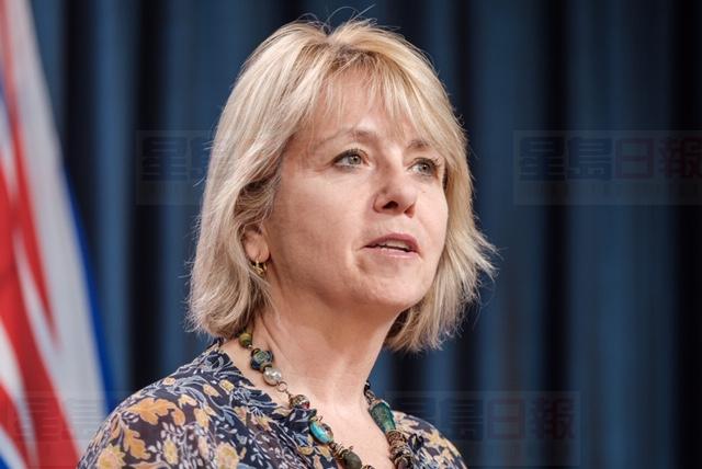 卑詩衛生官：長周末少旅行 盡量待在家附近