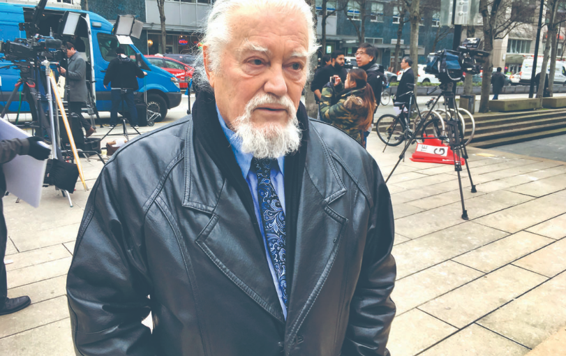 大溫兩律師認為孟晚舟獲勝機率高