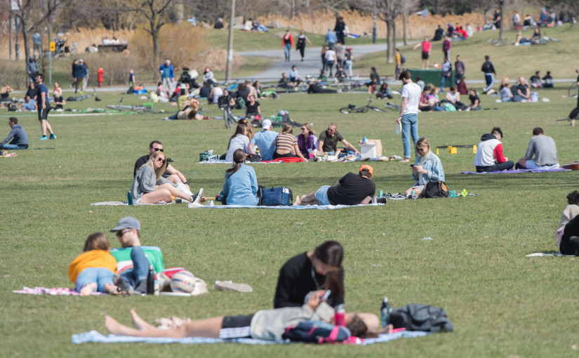 加拿大三個省區現存新冠病例清零