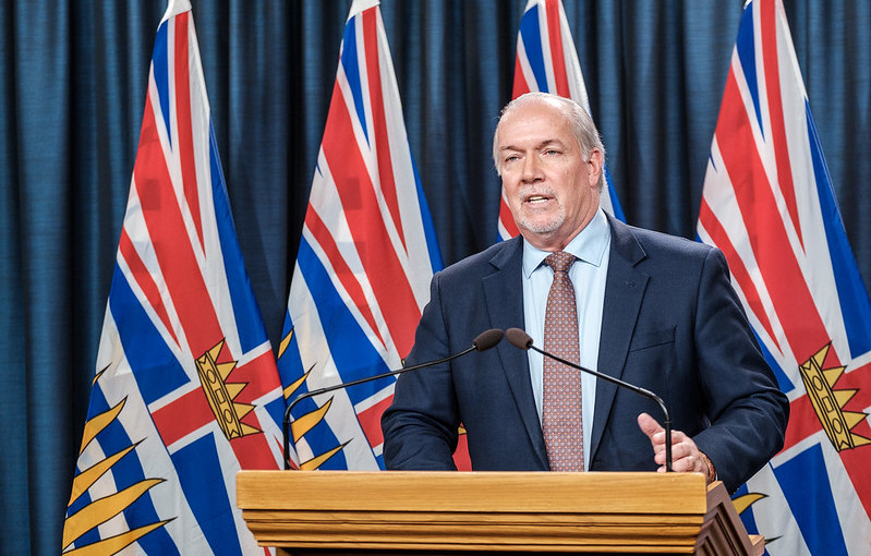 卑詩緊急狀態令再延至5月26日