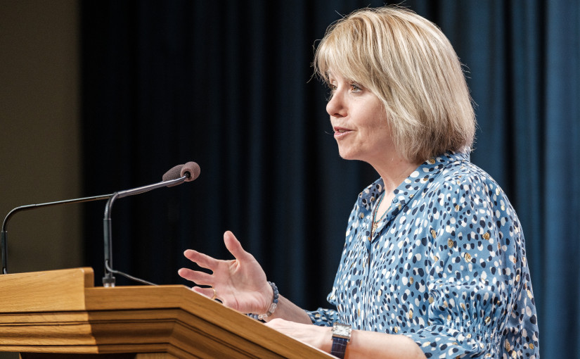 卑詩衛生官說新冠病毒抗體檢測今秋會帶來更多答案