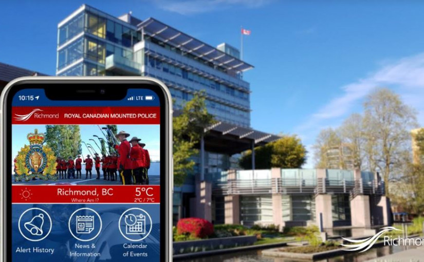 列市推出社區安全APP 警民聯繫快更直接