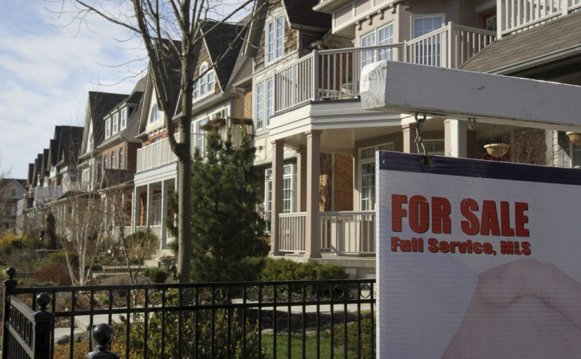 CMHC預計今年房價下跌高達18%