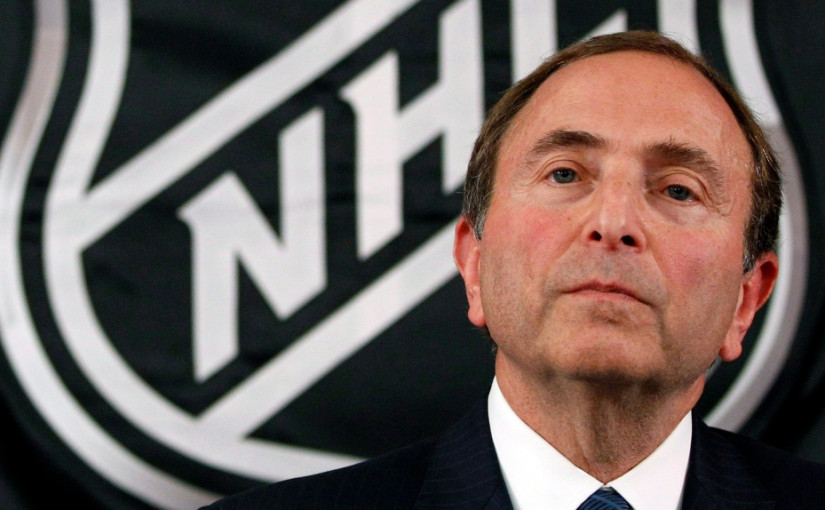 北美冰聯宣布今年季後賽採取24隊模式