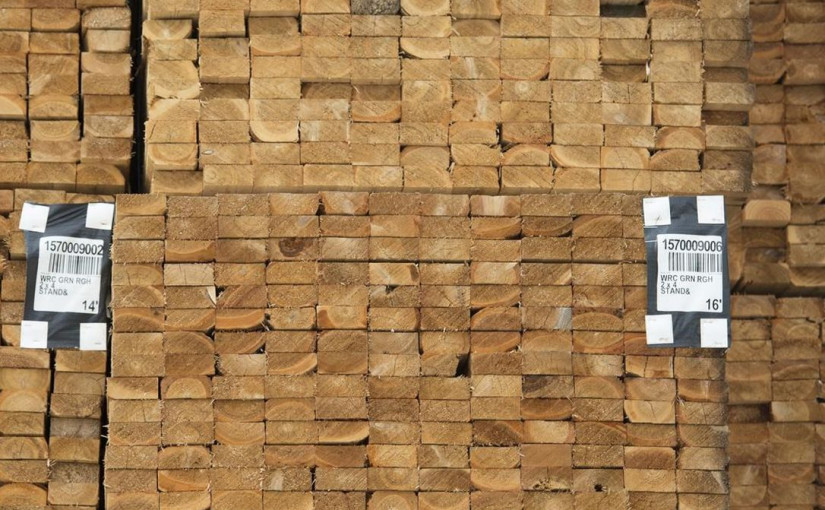 NAFTA委員會在加美軟木糾紛中傾向支持美方