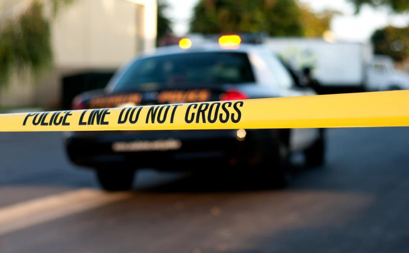 列治文警方拘捕持械嫌犯