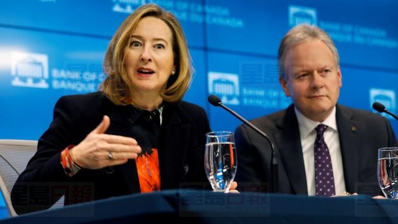 加拿大央行警告 房貸斷供比例可能達2009年金融危機時期的兩倍