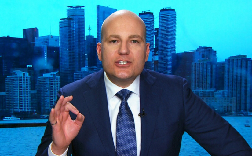 安省法庭裁定卡拉哈里奧斯可以繼續競逐聯邦保守黨黨領