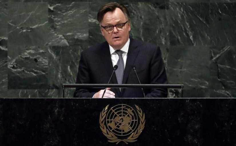 聯合國安理會非常任理事國選舉規則出爐 加拿大須得128票方可勝出