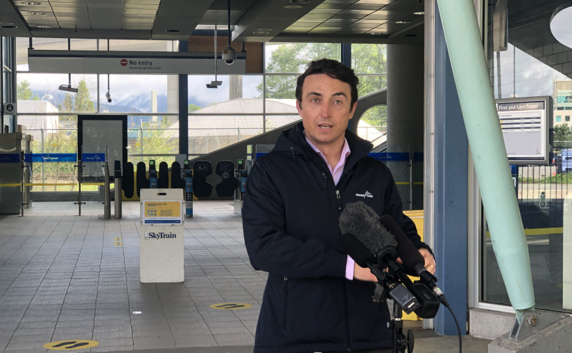 為乘客量回升做準備 運聯落實多項新措施