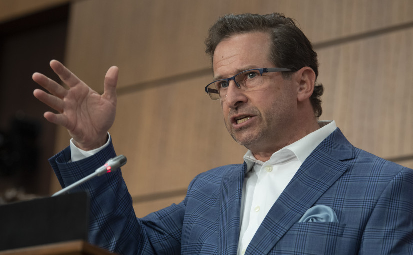 魁人政團發最後通牒 要求自由黨政府答應要求