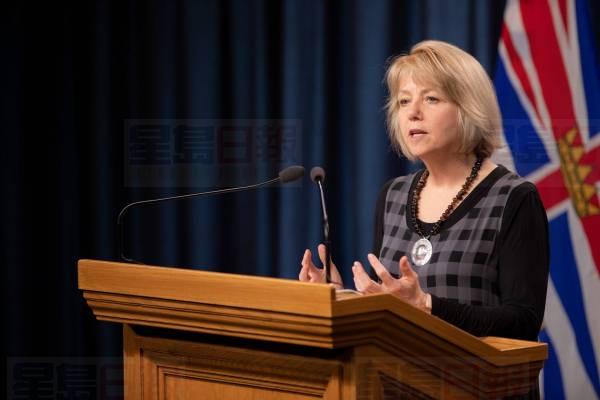 卑詩省再多33人感染新冠病毒 死亡人數增至112名