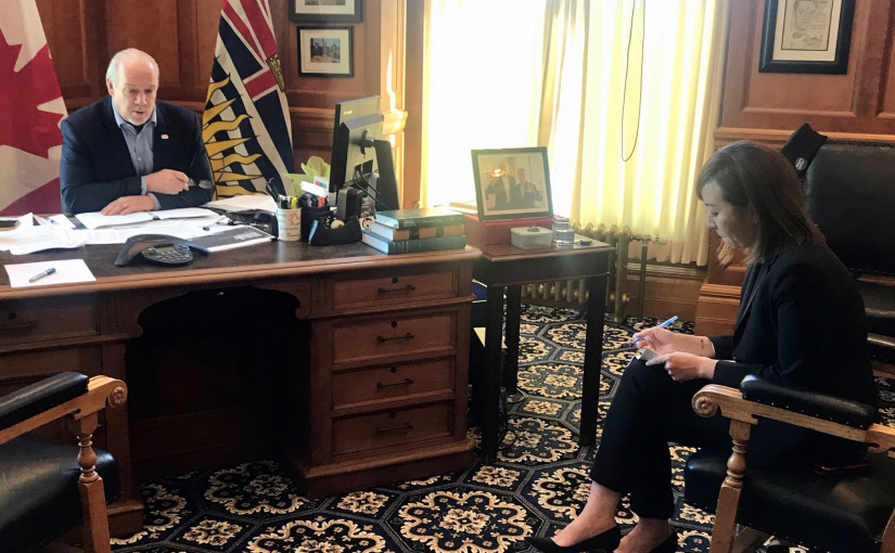 賀謹：重啟安全指引即將出爐 大家需團結一致反對種族歧視