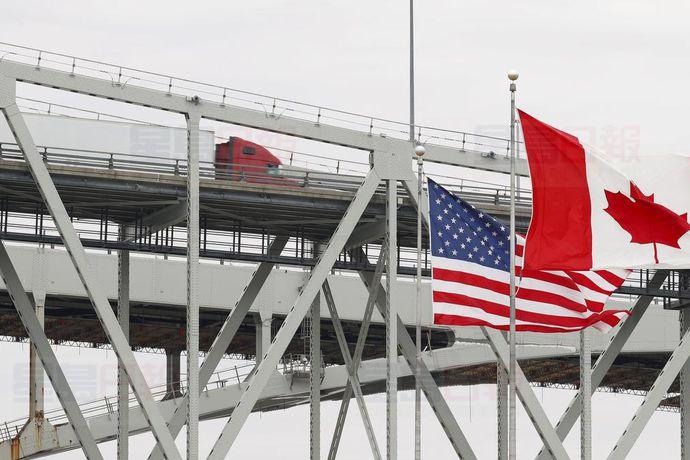 加美邊境「封關」有望再延長一個月