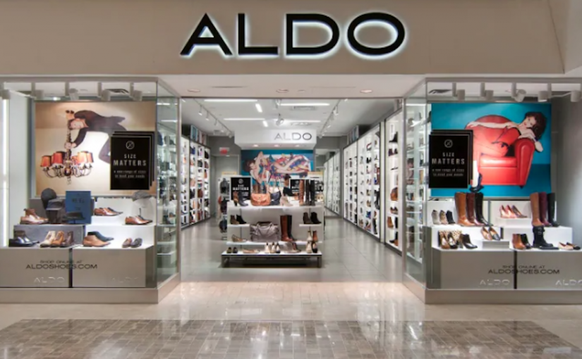 鞋子連鎖門市ALDO經營吃力  啟動債權人保護