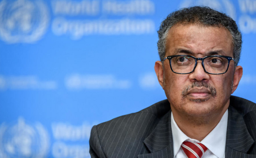 周一世衛大會召開  加拿大數十名國會議員致函商鵬飛挺台灣入會