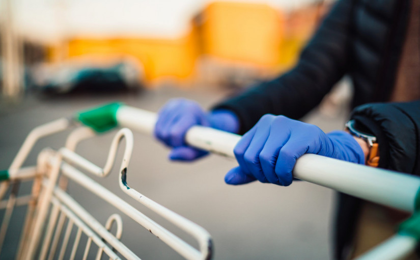 【有片】戴手套恐怕更易傳染病毒！看看影片實驗和專家怎麼說