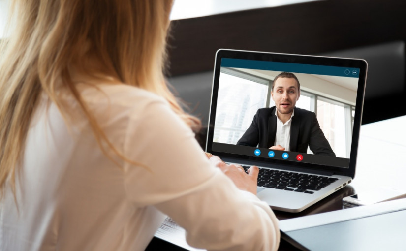 疫情下如何找工作？如何用視頻面談？專家給建議