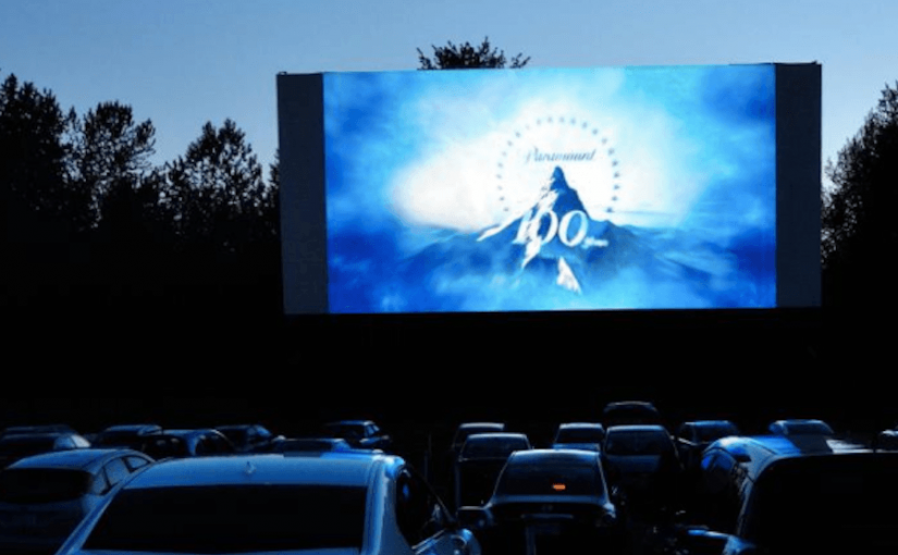 娛樂新選擇   大溫地區將出現多個新汽車電影院