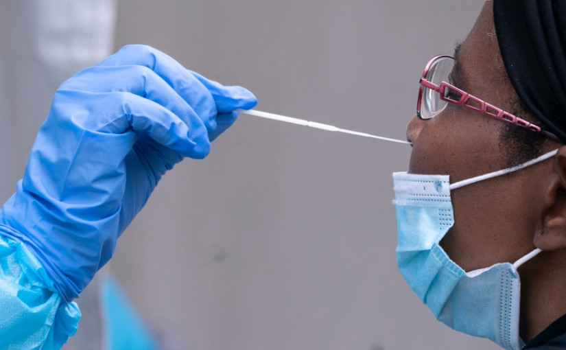 我想要檢測新冠病毒   可以嗎？該怎麼做？