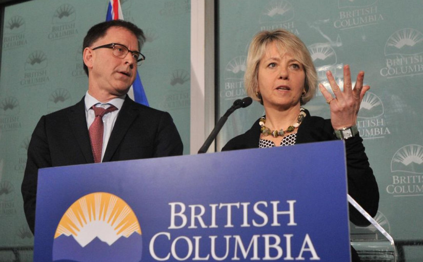 卑詩省新冠病例增至2550 再多一患者死亡