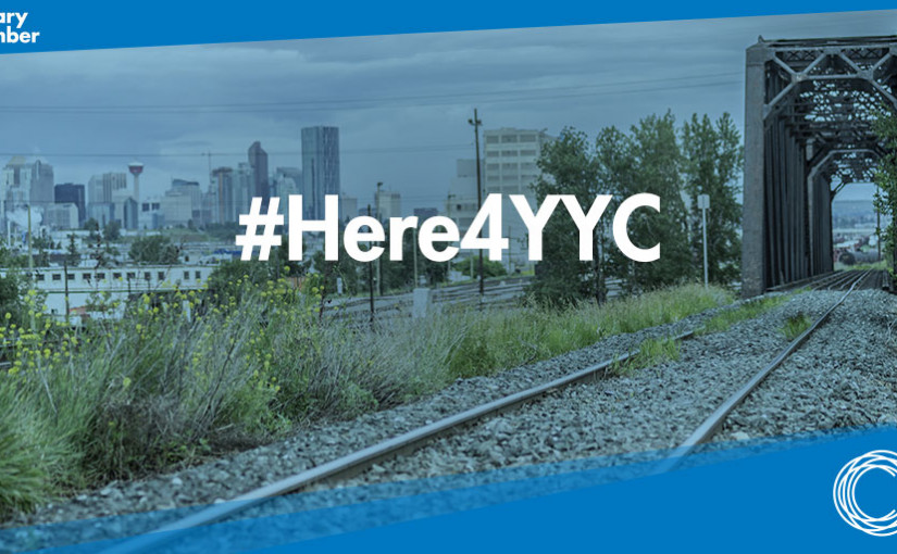 卡城商會為企業重開提供資訊