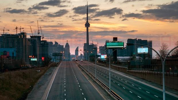 Gardiner Expressway維修關閉 ActiveTO活動封路詳情