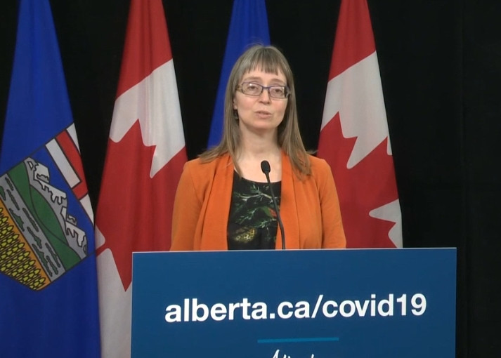 亞省警告公眾不要輕視新冠肺炎