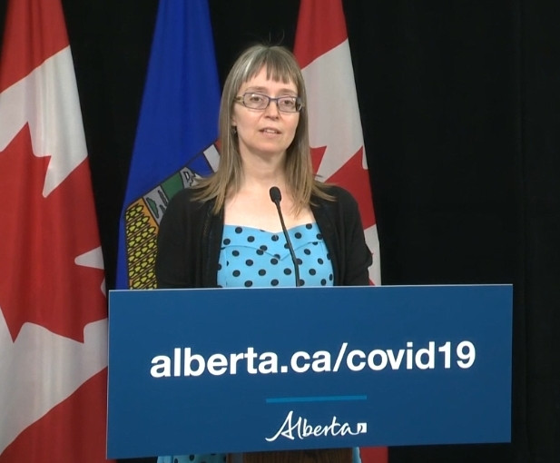 亞省新增19例確診及3例死亡