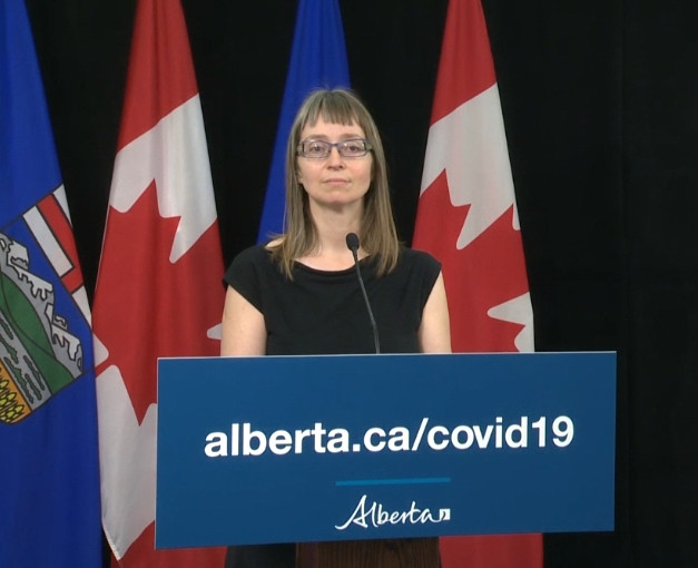 亞省新冠肺炎康復人數超過4,000