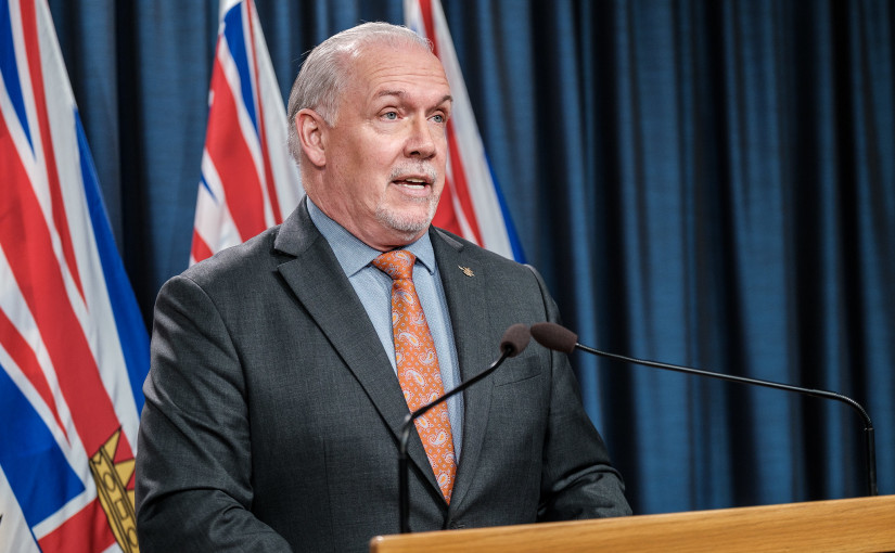 卑詩省延長緊急狀態至6月9日