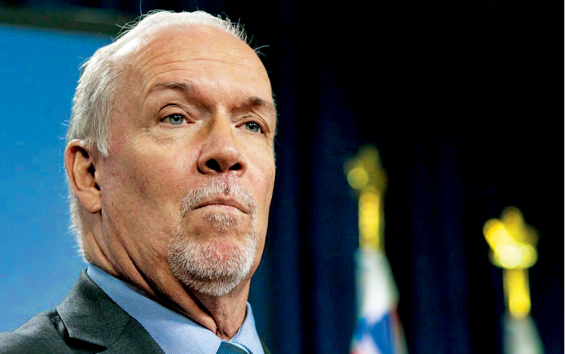 卑詩緊急狀態令再延兩周