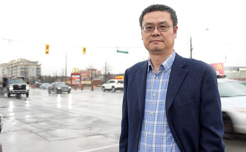 列治文山通過有爭議開發項目  居民組織籌辦抗議活動表不滿