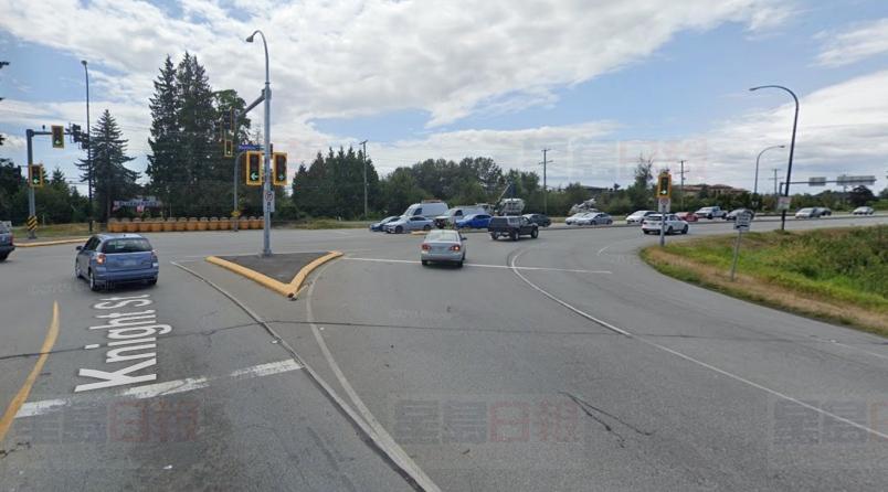 列治文5月初的車禍 騎警籲更多目擊者與他們聯絡