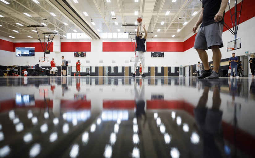 安省准職業運動隊伍重開訓練設施  猛龍隊下周重開訓練中心