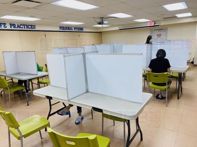 【加西復市】向藥廠學習重開辦公室