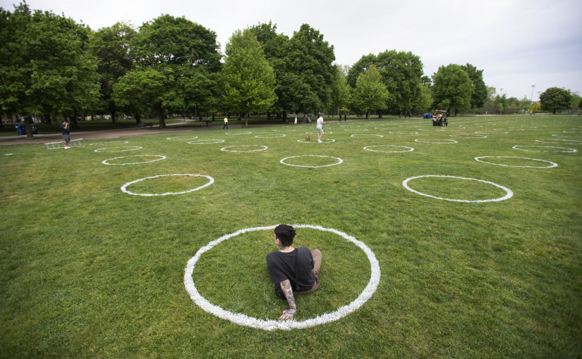 新冠疫情 加國各省交出這樣的成績