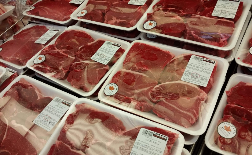 因應疫情 加拿大肉類加工廠陷入困境