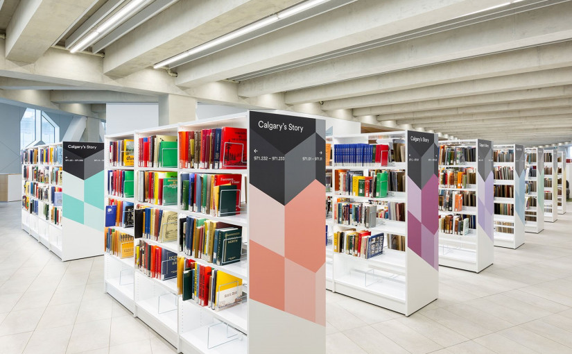 卡城公共圖書館豁免過期罰款